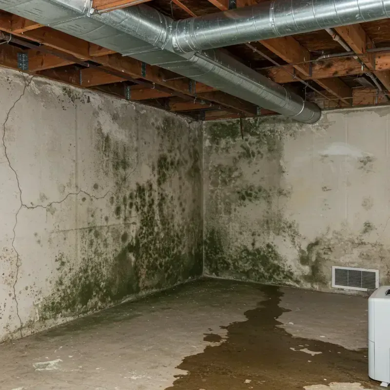 Professional Mold Removal in Lincoln, PA